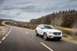 Volvo XC40 T5 R-Design 2017 года (UK)